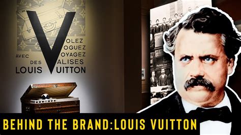 founder of Louis Vuitton